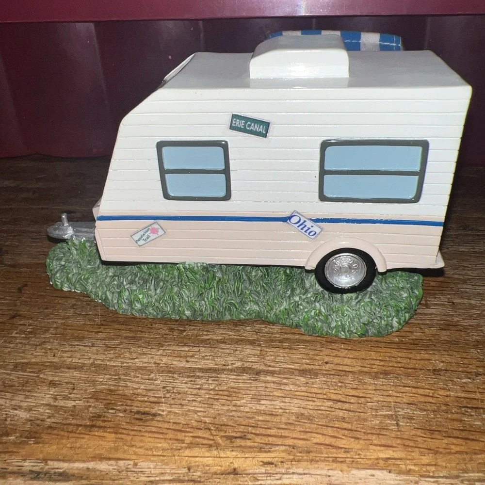 Faithful Fuzzies Two For The Road Collection RV Having Fun‎ 0053A